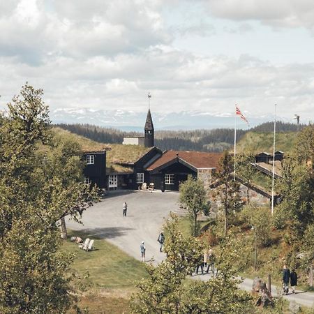 Danebu Kongsgaard - Boutique Hotel アウダール エクステリア 写真