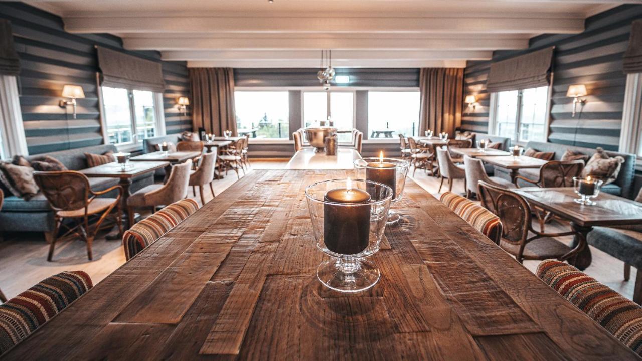 Danebu Kongsgaard - Boutique Hotel アウダール エクステリア 写真