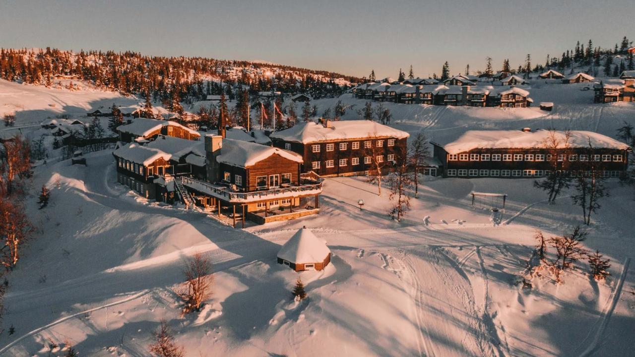 Danebu Kongsgaard - Boutique Hotel アウダール エクステリア 写真
