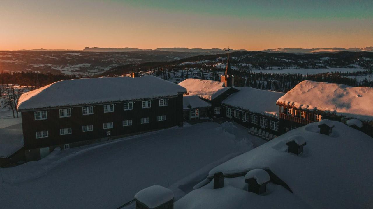 Danebu Kongsgaard - Boutique Hotel アウダール エクステリア 写真