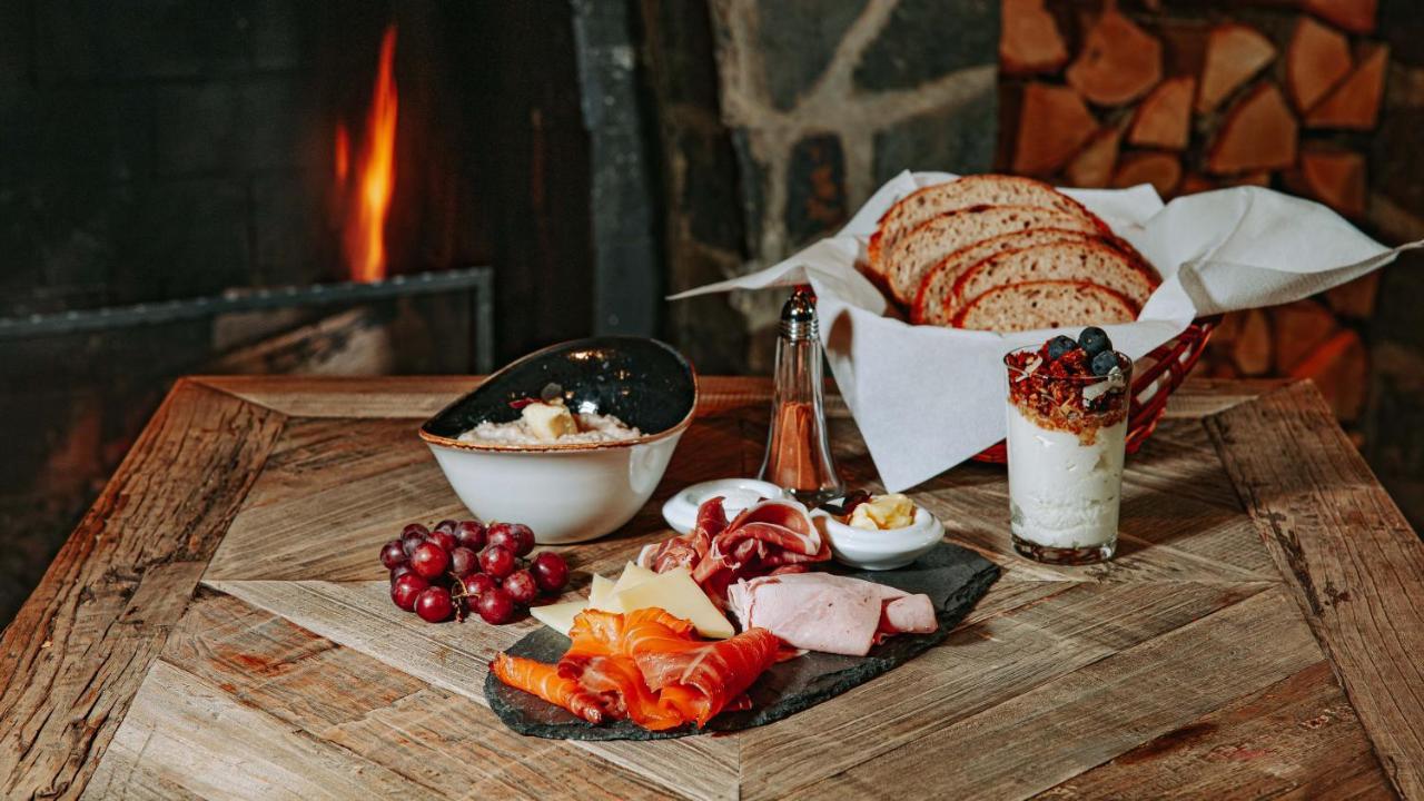 Danebu Kongsgaard - Boutique Hotel アウダール エクステリア 写真