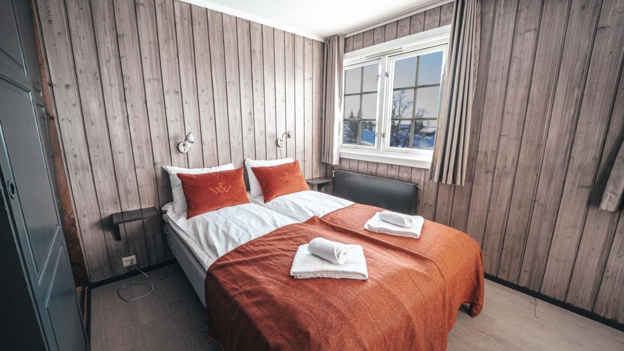 Danebu Kongsgaard - Boutique Hotel アウダール エクステリア 写真