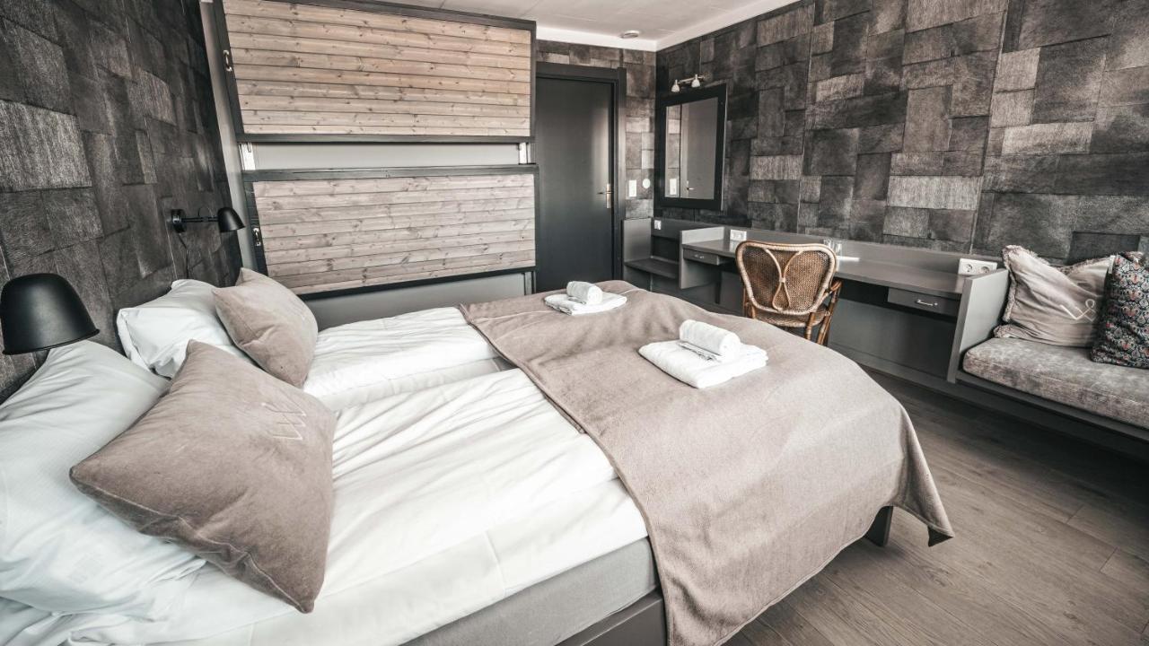 Danebu Kongsgaard - Boutique Hotel アウダール エクステリア 写真