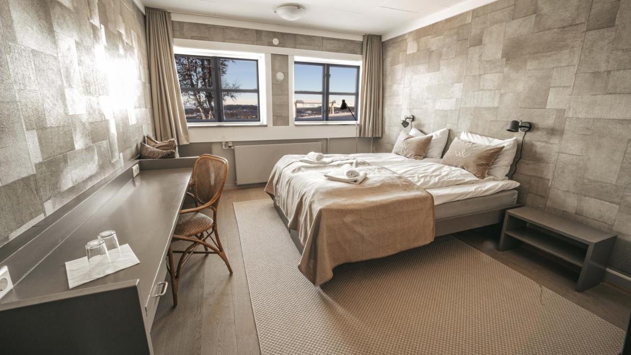 Danebu Kongsgaard - Boutique Hotel アウダール エクステリア 写真