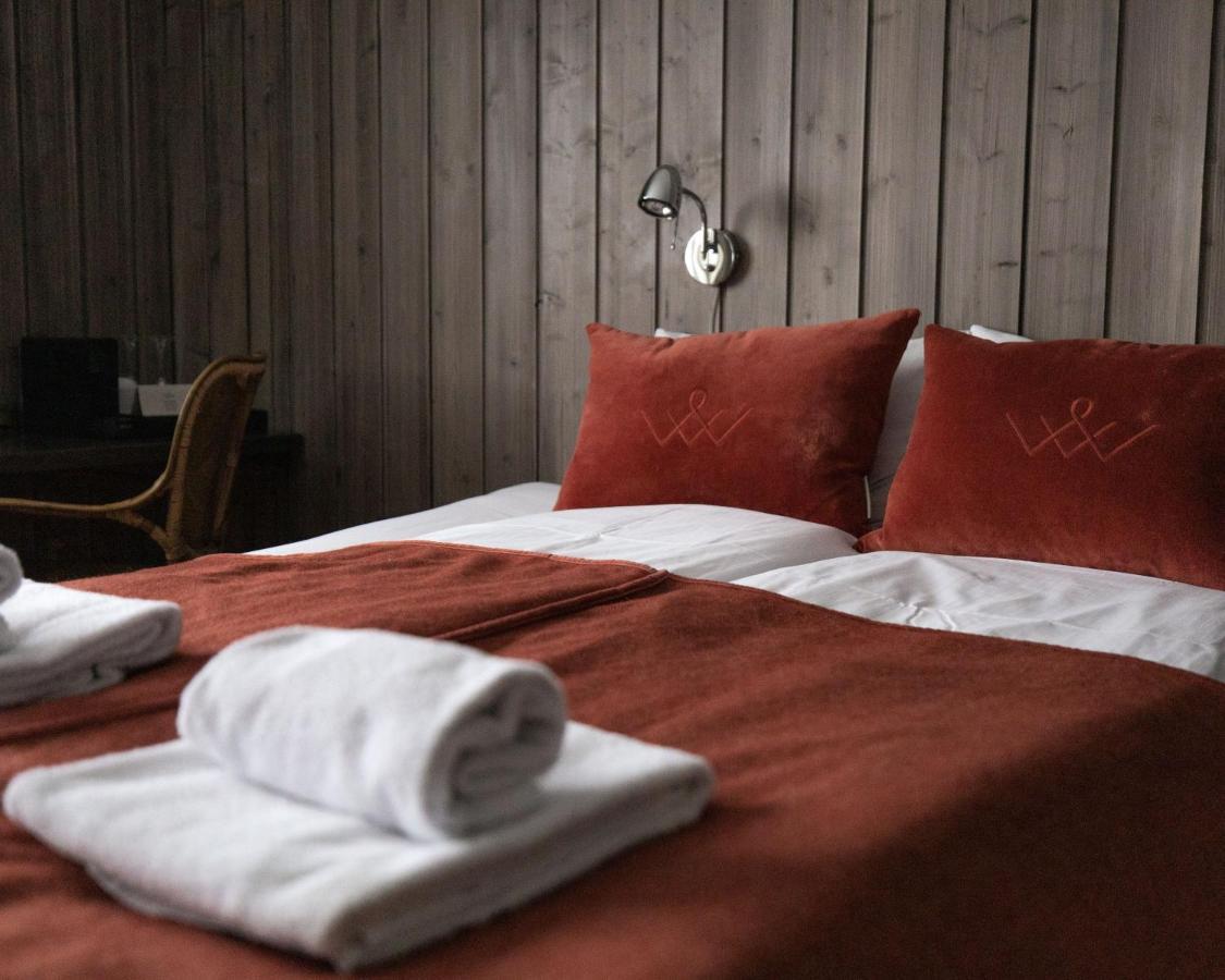 Danebu Kongsgaard - Boutique Hotel アウダール エクステリア 写真