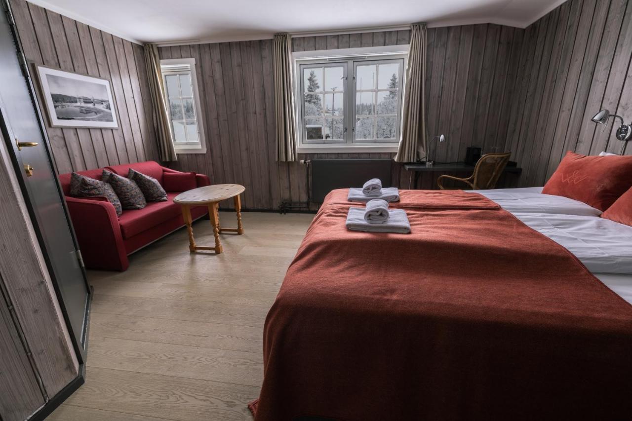 Danebu Kongsgaard - Boutique Hotel アウダール エクステリア 写真