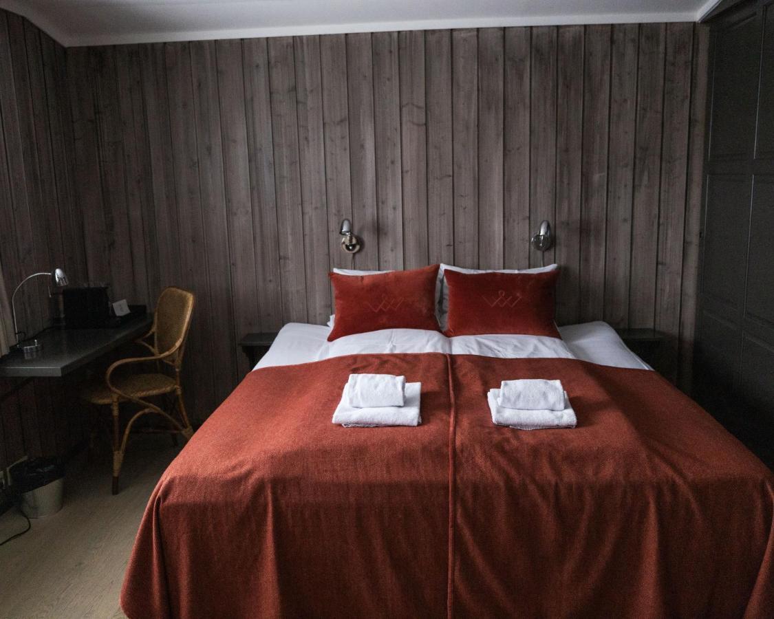 Danebu Kongsgaard - Boutique Hotel アウダール エクステリア 写真