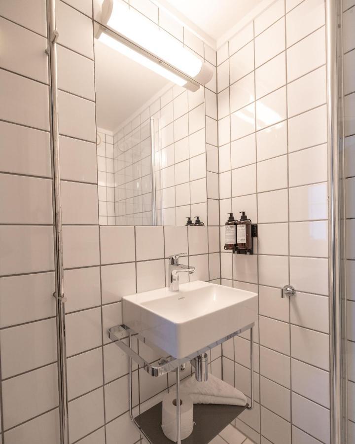 Danebu Kongsgaard - Boutique Hotel アウダール エクステリア 写真