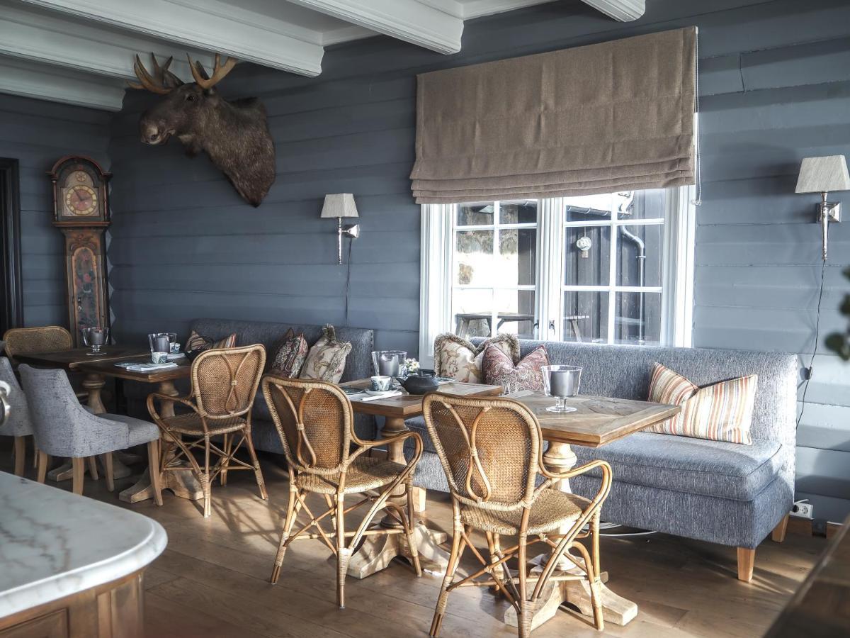 Danebu Kongsgaard - Boutique Hotel アウダール エクステリア 写真