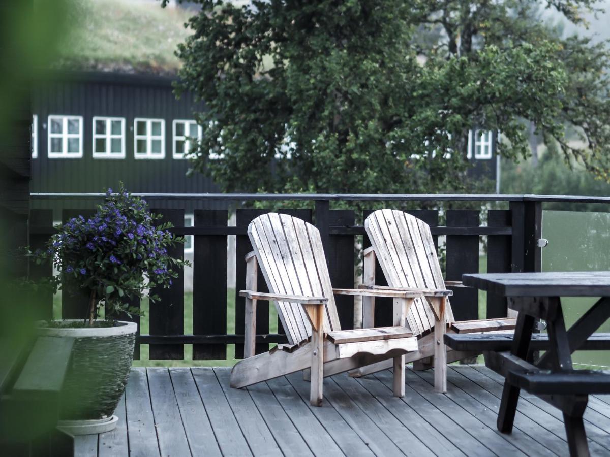 Danebu Kongsgaard - Boutique Hotel アウダール エクステリア 写真
