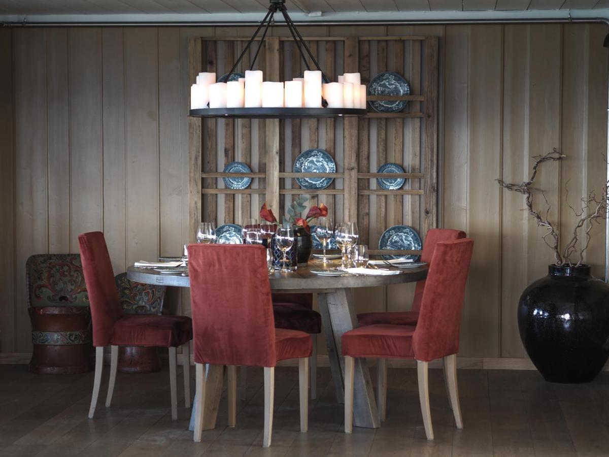 Danebu Kongsgaard - Boutique Hotel アウダール エクステリア 写真