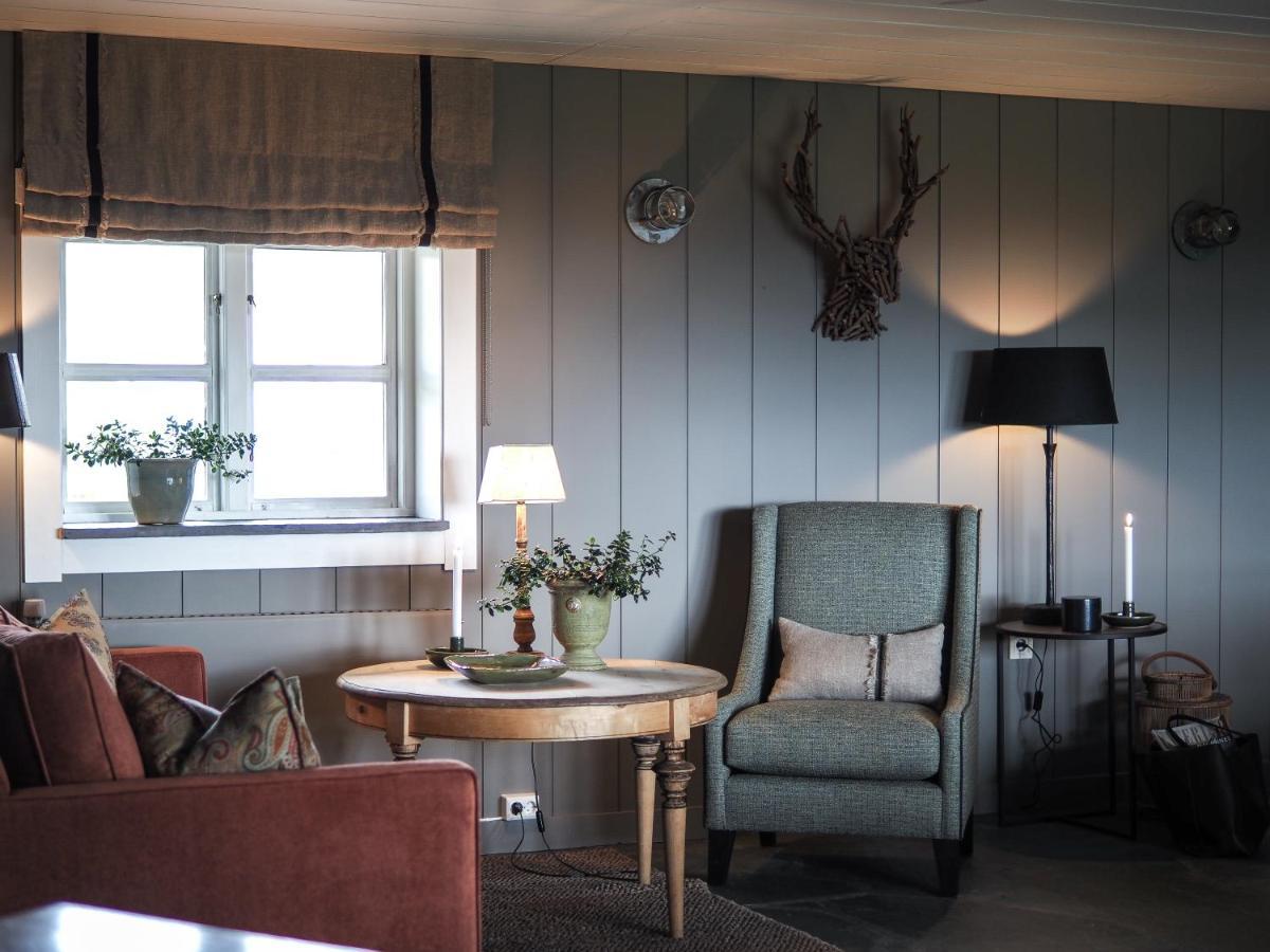 Danebu Kongsgaard - Boutique Hotel アウダール エクステリア 写真