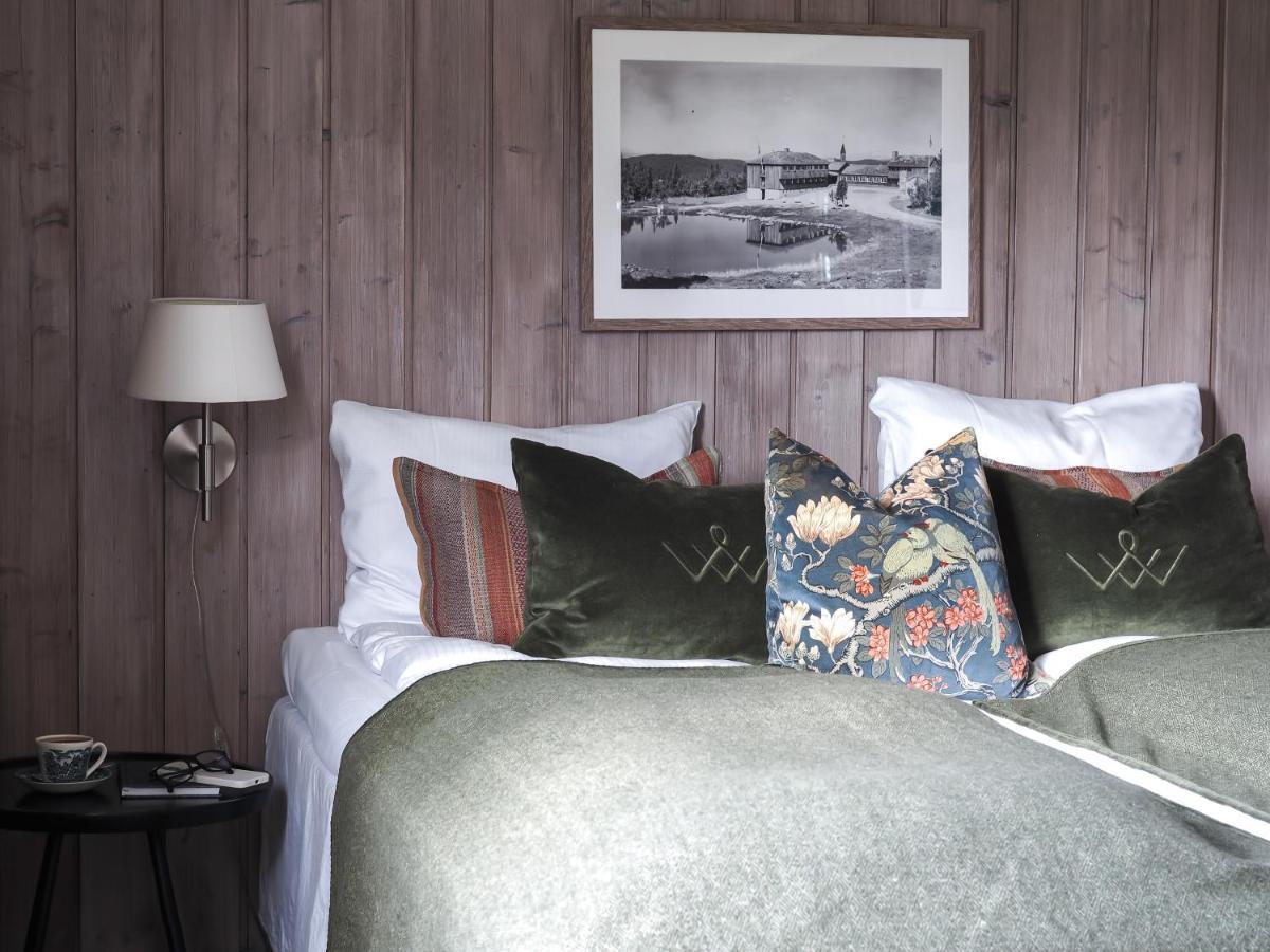 Danebu Kongsgaard - Boutique Hotel アウダール エクステリア 写真