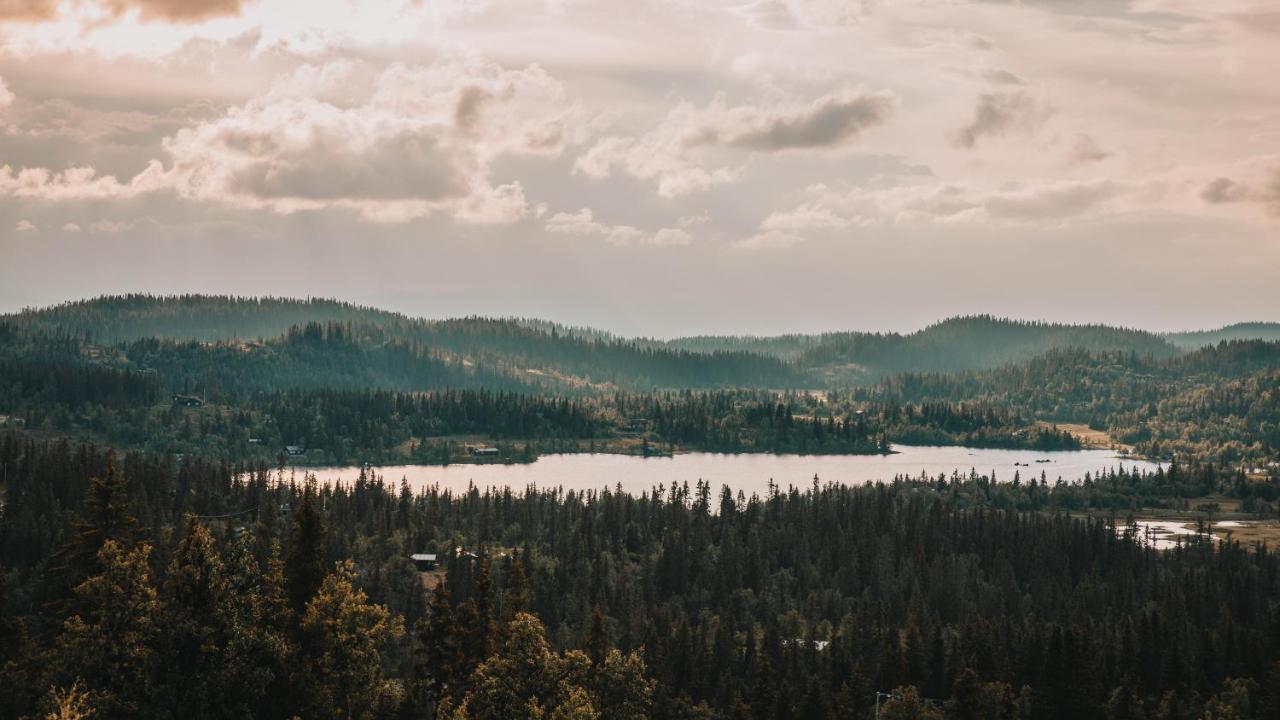 Danebu Kongsgaard - Boutique Hotel アウダール エクステリア 写真